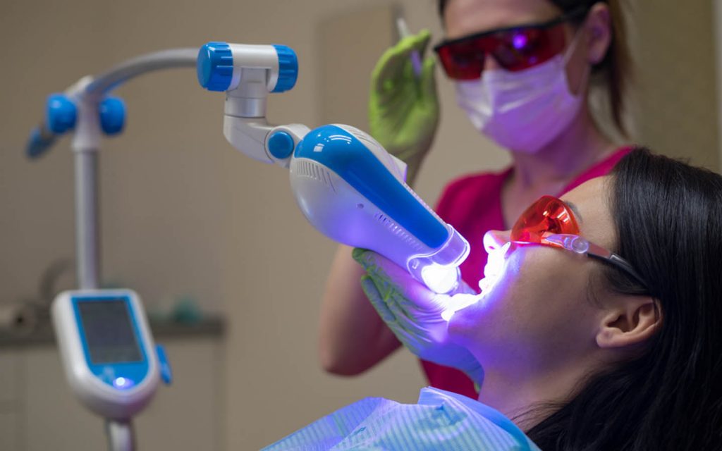 laser dentistry in okotoks
