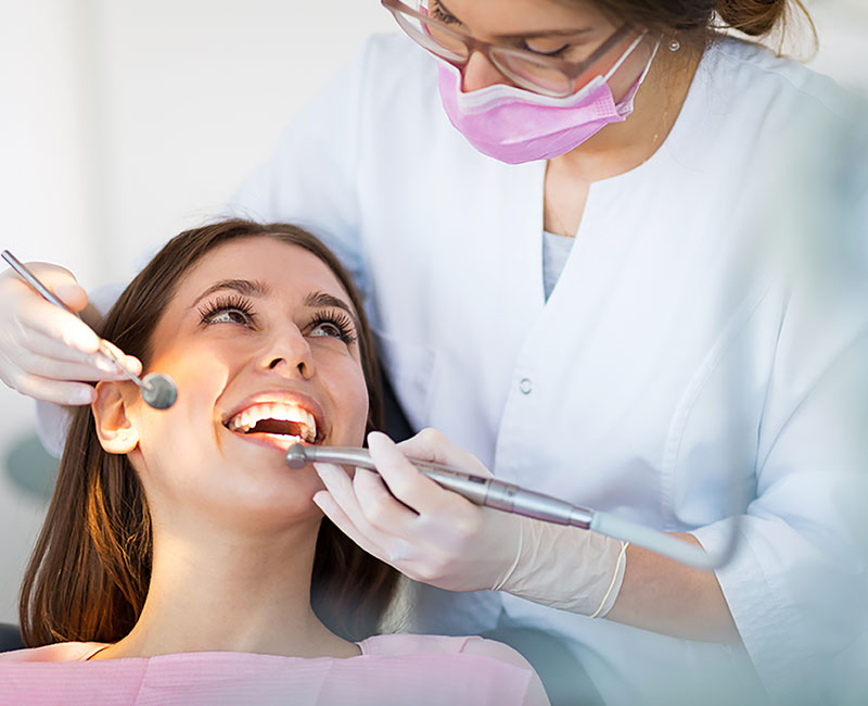 dental checkups in okotoks