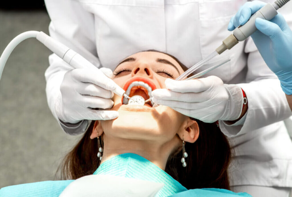 is sedation necessary for dental procedures