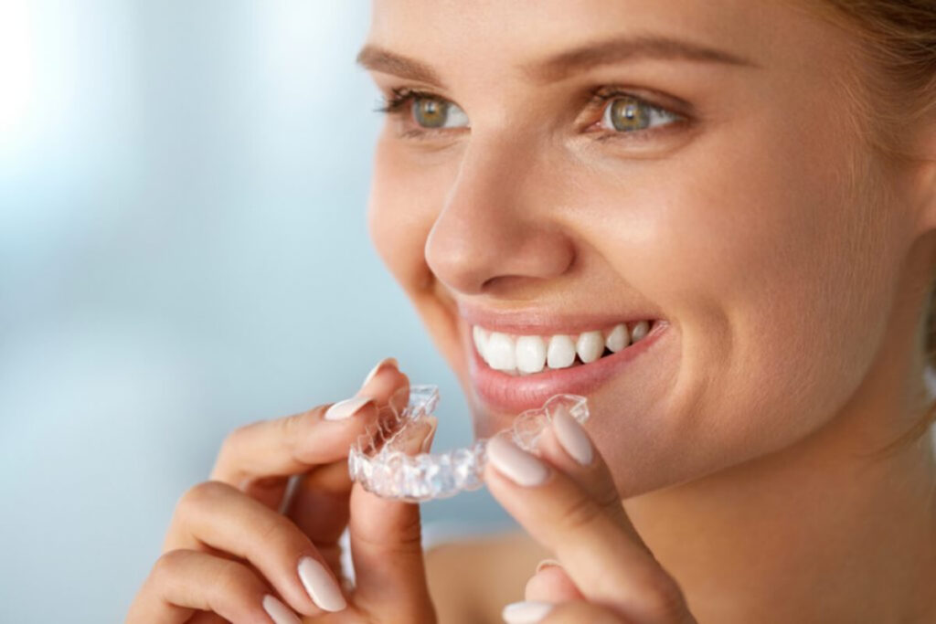 tips for getting invisalign