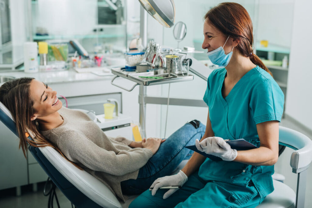 benefits of routine dental checkups