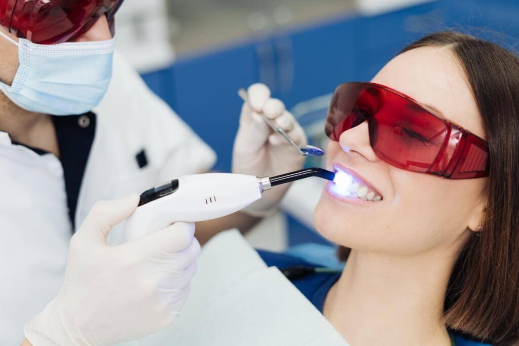 explore the pros and cons of laser dentistry
